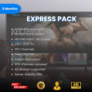Express Pack 1 Device