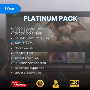 Platinum Pack 1 Device