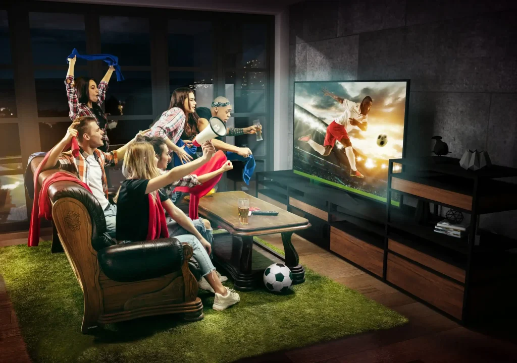 United kingdom IPTV