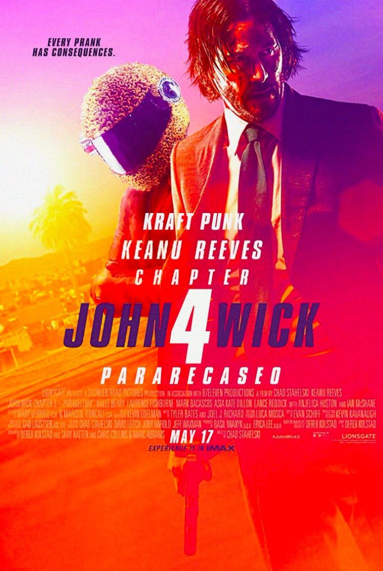 Jhon wick 4