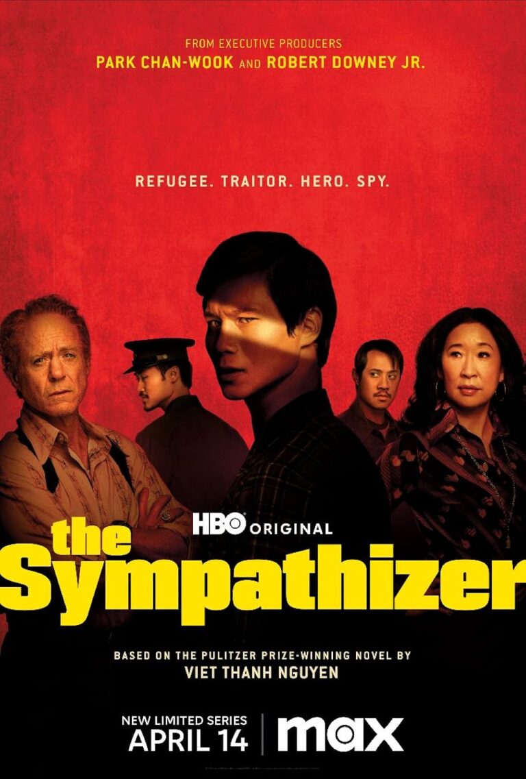 The sympathizer