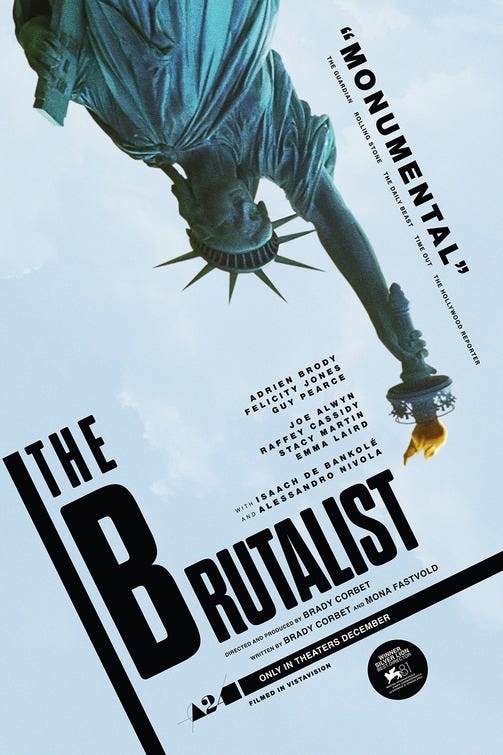 The brutalist