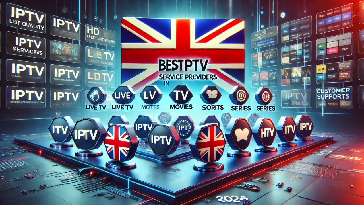 United Kingdom Iptv In 2025 The Best Flix Iptv